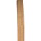 Ekena Millwork 5 1/2"W x 24"D x 36"H Thorton Smooth Knee Brace, Western Red Cedar BRC06X24X36THR00SWR - alternate 4